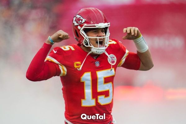 Patrick Mahomes: Todo sobre el QB de los Jefes de Kansas City